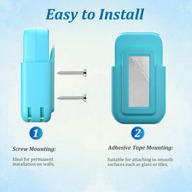 Sunnyload timer with easy-to-press buttons for little hands
