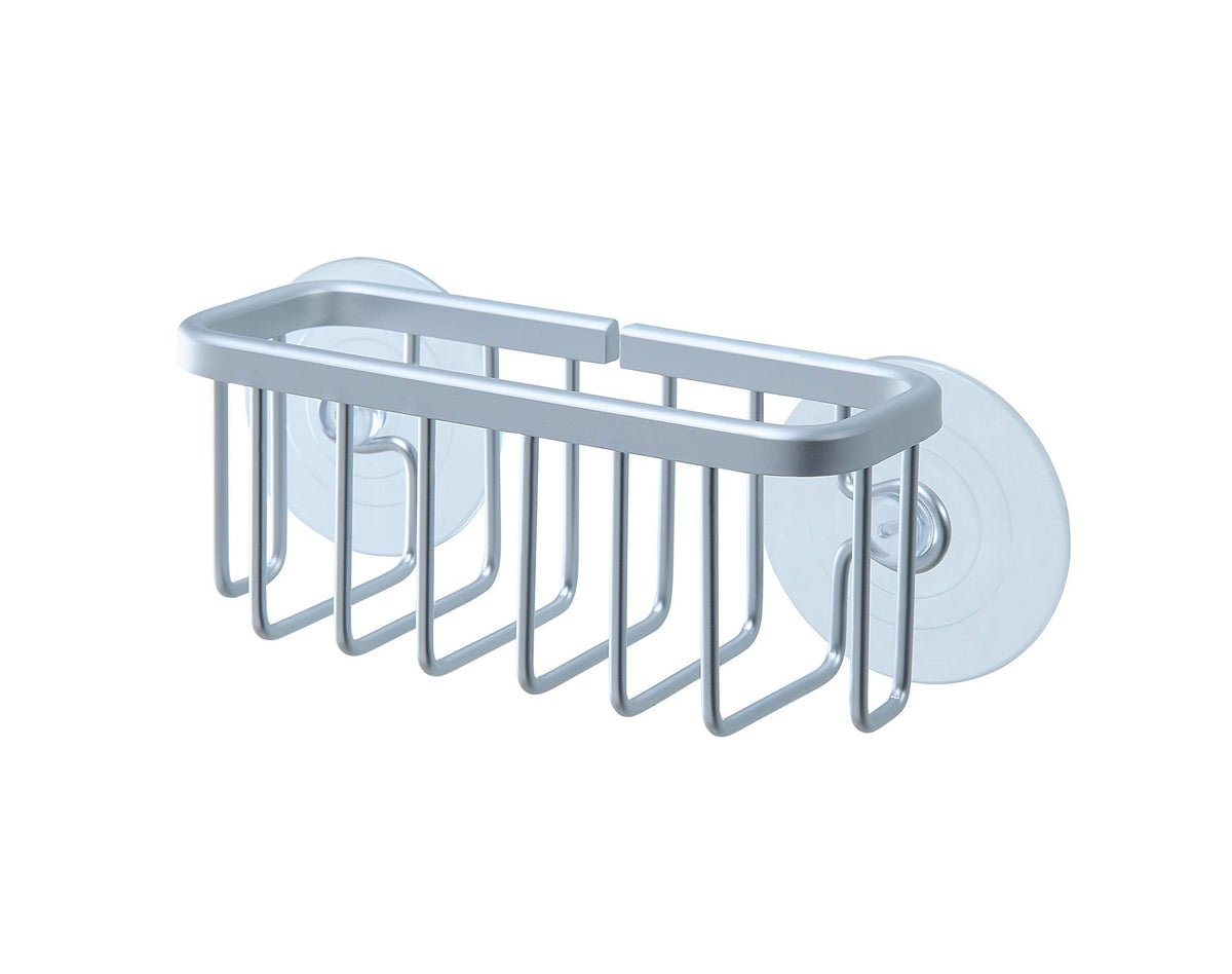 SunnyPoint NeverRust suction cups perform on smooth surfaces like tiles and glass.