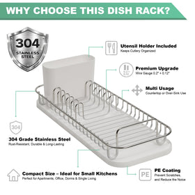 SunnyPoint PE-coated anti-slip base protects surfaces while stabilizing the rack.