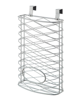 SunnyPoint versatile kitchen organizer fits bags, cleaners, and snacks