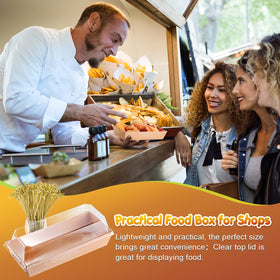 Sunnyray party-ready set ideal for cakes, desserts, fruit, and finger foods.