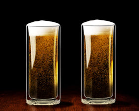 Sun's Tea durable tumbler resists impacts for outdoor use.