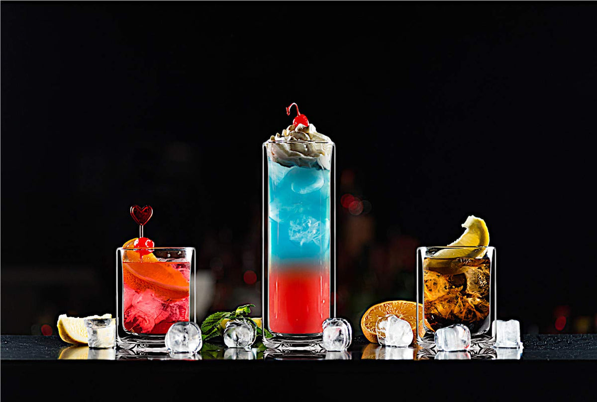 Sun's Tea lead-free borosilicate glass for safe food contact