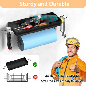 SUNTECH durable flat-iron finish resists rust and cleans easily