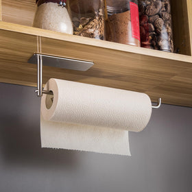 Suntech twelve-and-a-quarter-inch-length holder fits standard rolls neatly.