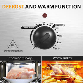 Sunvivi anti-scald handles stay cool while cooking.
