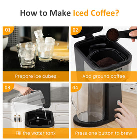 SUNVIVI funnel and pitcher showing practical design and ease of use