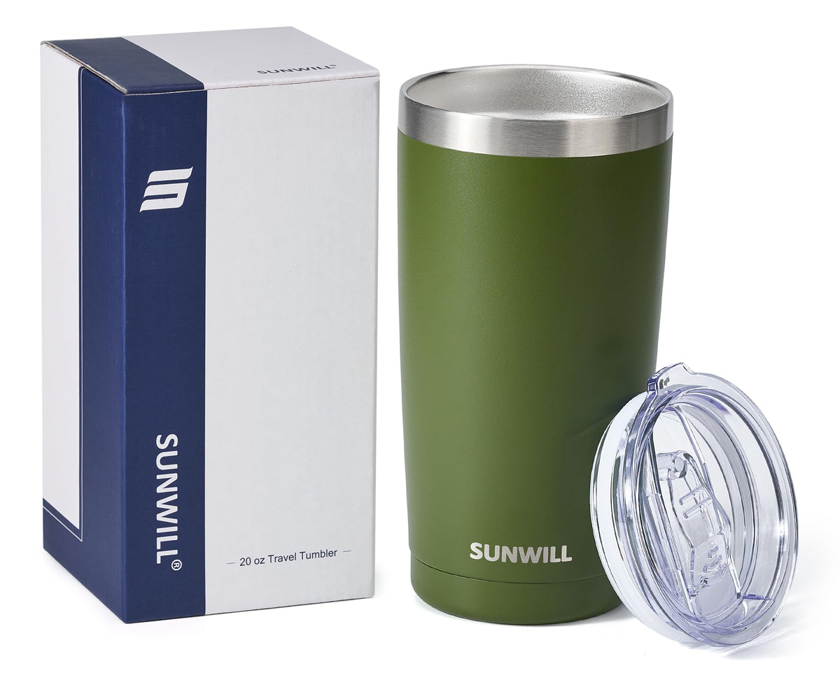 SUNWILL Car Cup Holder Design fits vehicles and travel routines.