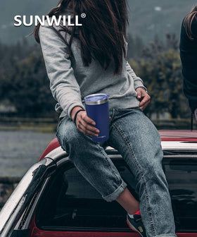 SUNWILL Durable powder-coated finish resists scratching and color fading