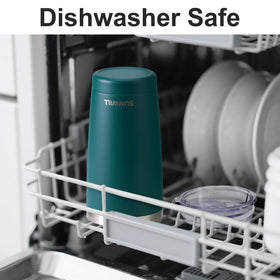 SUNWILL Travel Mug spill-proof lid seals for on-the-go sipping.