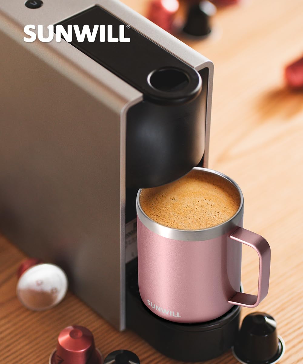SUNWILL two-pack offers reliable hydration options for home, office, and outdoor adventures.