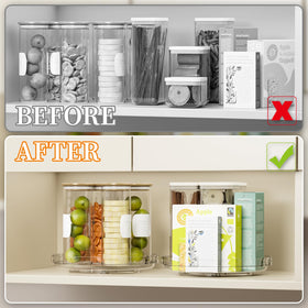 SuoXing kitchen countertop organizer for oils and spices.