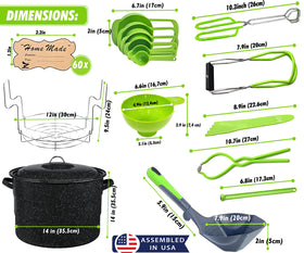 Supa Ant assembled in USA with 365-day warranty and responsive support.