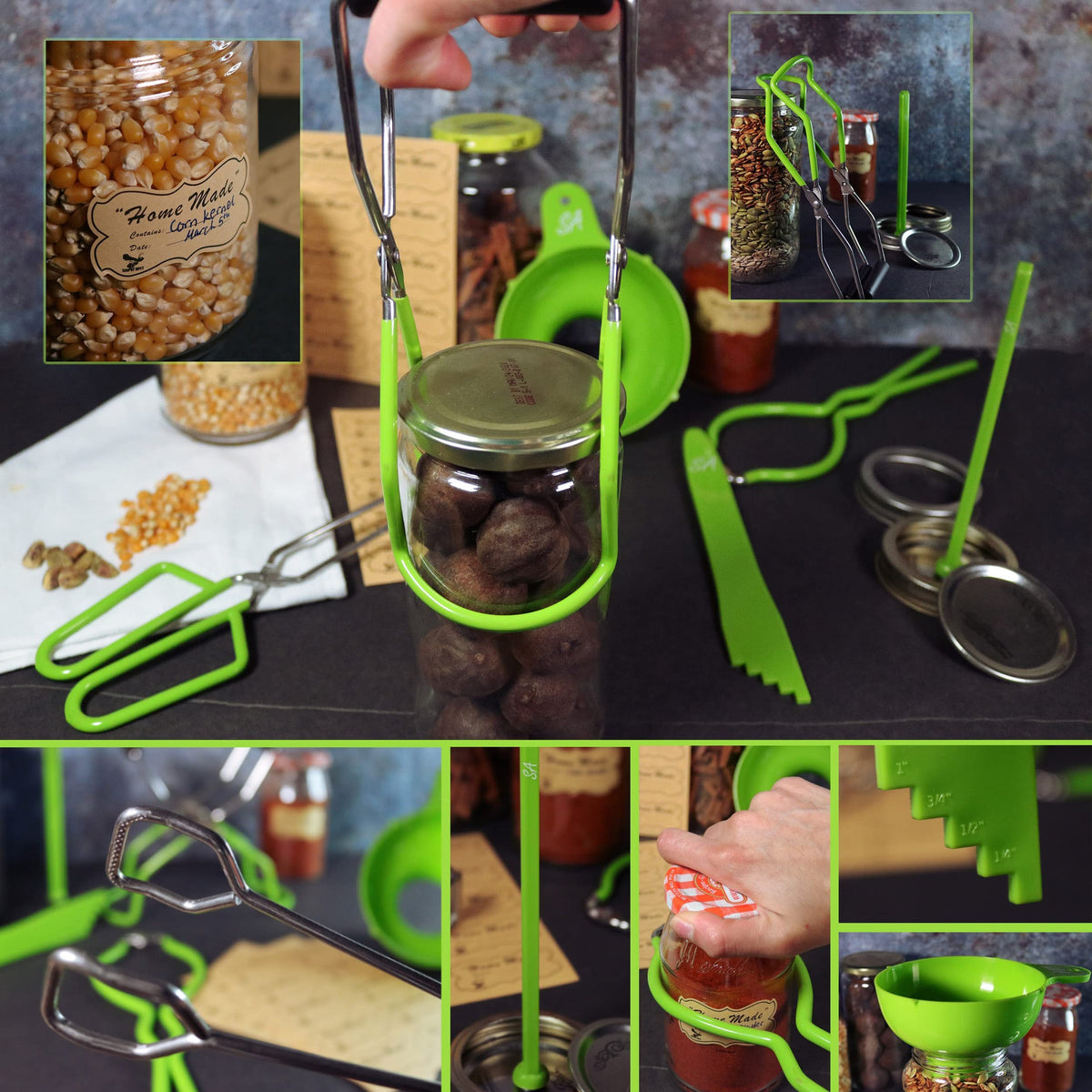 Supa Ant jar wrench assists secure seals and adjustments.