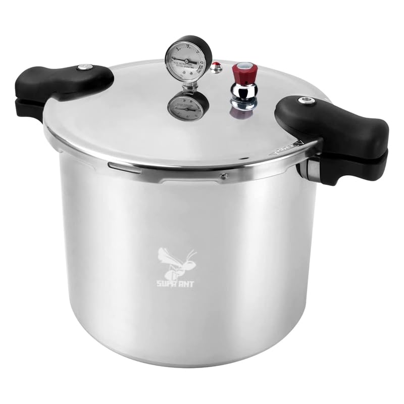 Supa Ant starter kit contents simplify prep and keep canning organized