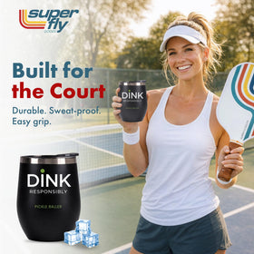 Super Fly Goods rust-proof BPA-free tumbler for everyday use.