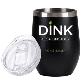 Super Fly Goods travel-friendly tumbler fits on the go.