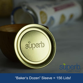Superb Sealing Solutions care notes remind proper tightening for optimal seal.