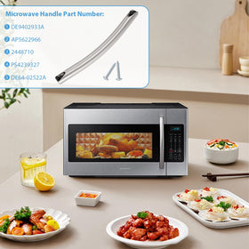 SuperDi microwave door handle compatible-models preview for Samsung ME series