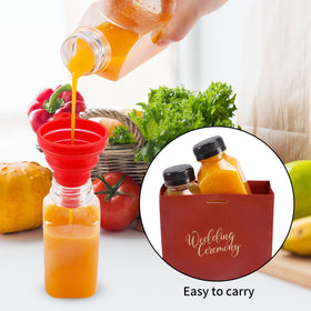 SuperLELE bottle labels for easy organization and branding.
