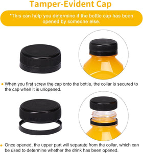 SuperLELE bottles ideal for juice bars and events.