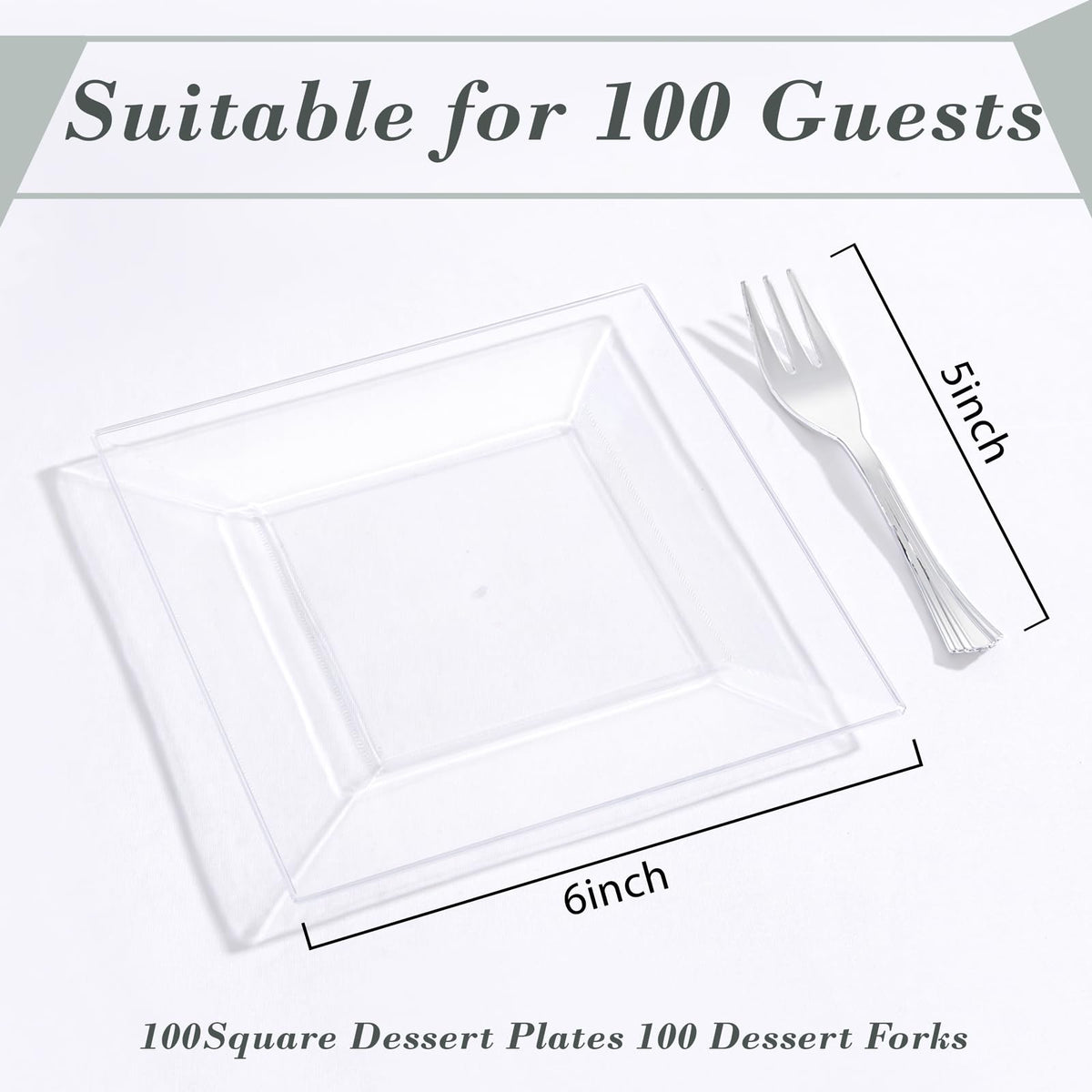 Supernal hand-washable option complements disposable convenience for celebrations