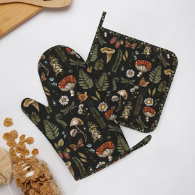 SUPLUCHOM grilling and baking essentials for outdoor BBQ and cozy kitchen tasks.