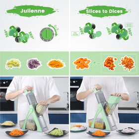 SupMaKin Detachable, BPA-free parts are easy to clean