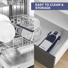 SupMaKin foldable compact design saves kitchen space.