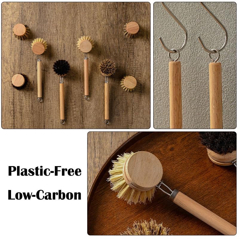 SUPRNN palm head provides versatile scrubbing for various tasks