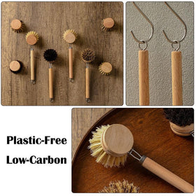 SUPRNN palm head provides versatile scrubbing for various tasks