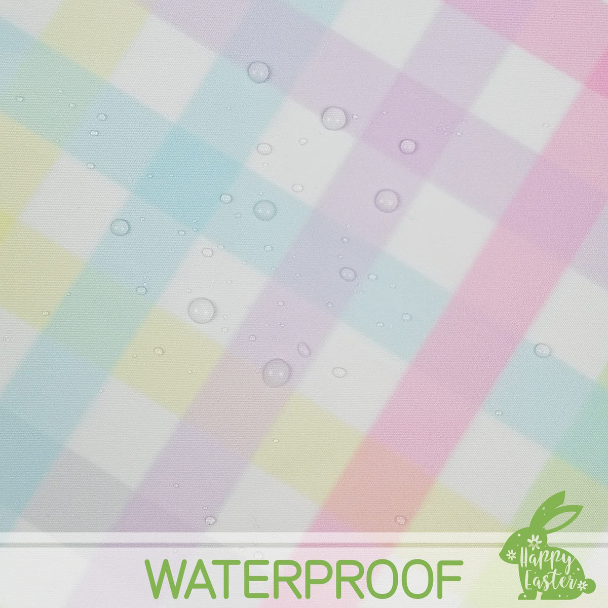 SuQKXCo Easter ready tablecloth adds spring charm to indoor gatherings and picnics