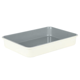 Sur La Table Bake Sale 13x9 roaster pan for sheet meals and roasts