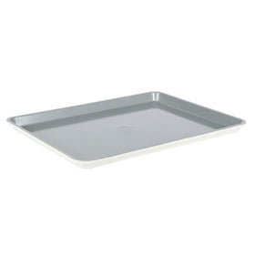 Sur La Table Bake Sale 18x13 cookie sheet for even browning and easy release.