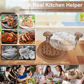 SURETIVIAN BPA-free material indicating safe food-grade construction
