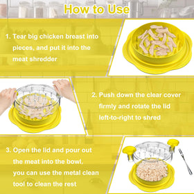 Suretivian BPA-free tool safe for kitchen and grill use