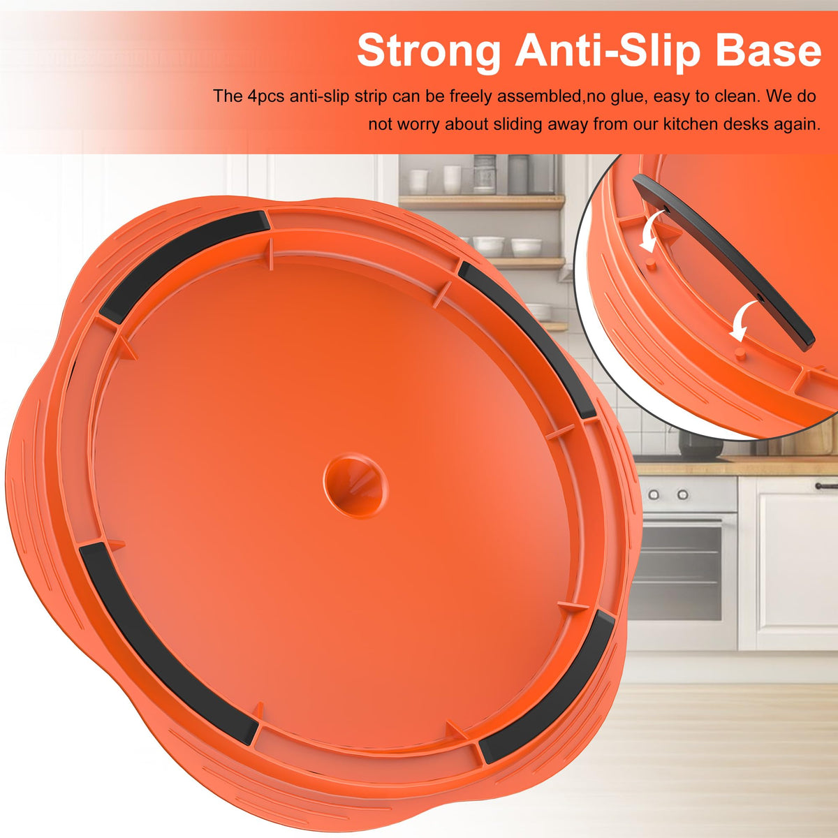 Transparent lid on the SURETIVIAN shredder to monitor shredding progress.