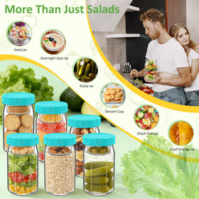 SURETIVIAN portable lunch container fits in bags.