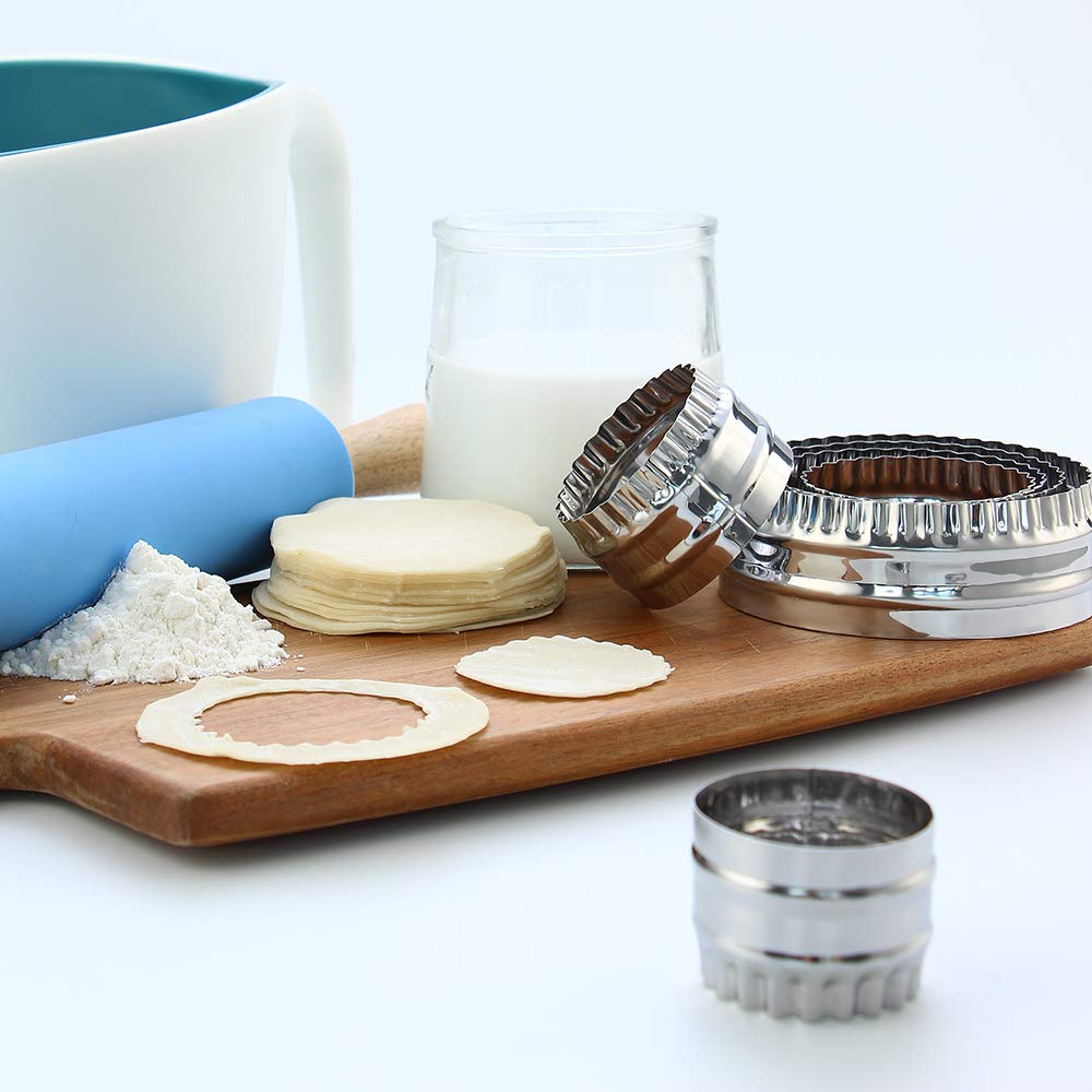 SurgeHai fluted cutter ring storage keeps cutters organized and ready to use.