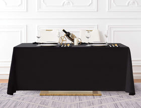 Surmente easy-care fabric cleans easily and irons at low temperature.