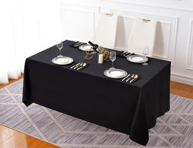 Surmente solid black design suits indoor and outdoor settings with versatility.