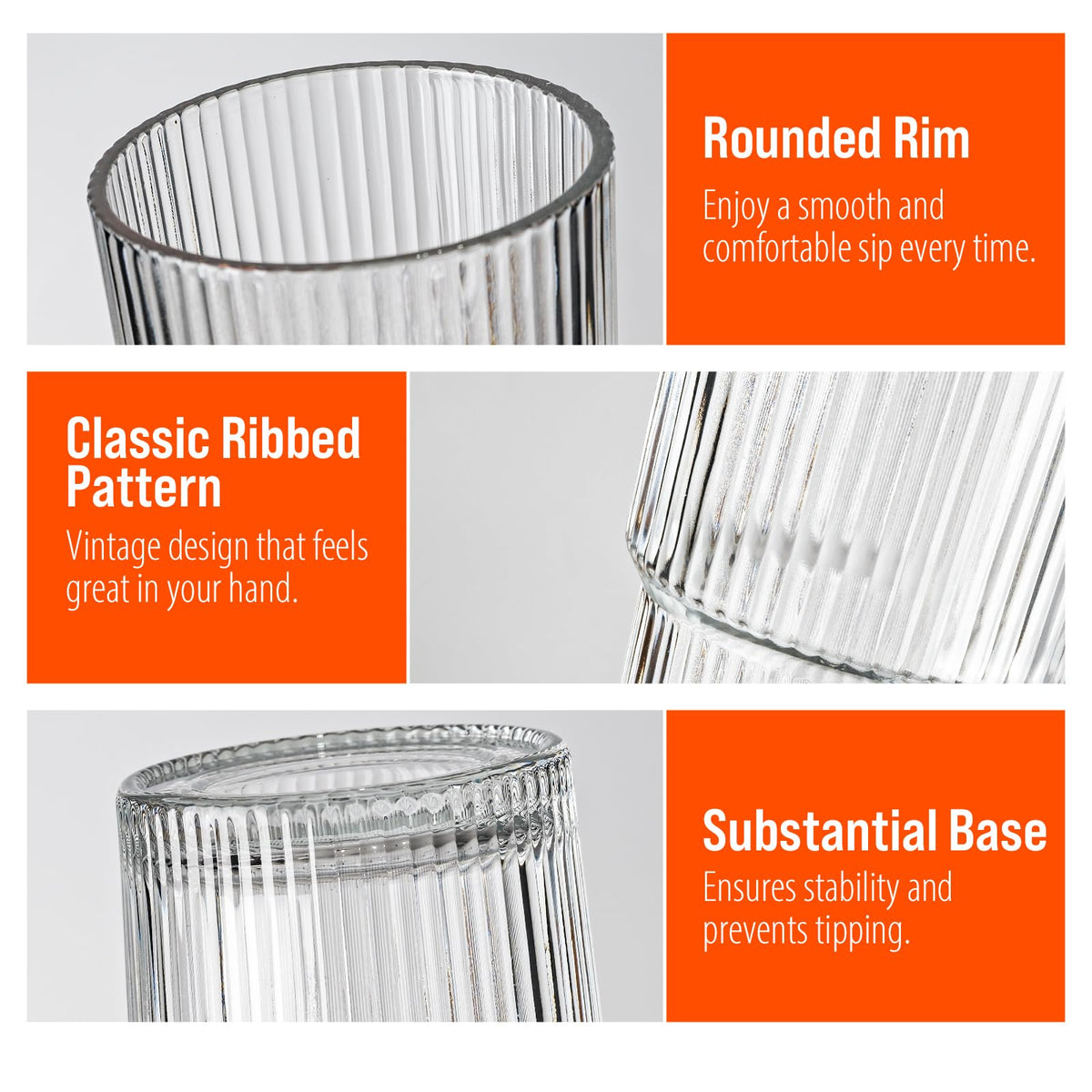 Suroque straw brush-set enables quick cleaning after beverages.