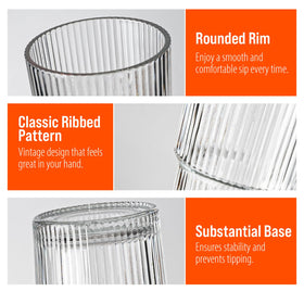 Suroque straw brush-set enables quick cleaning after beverages.
