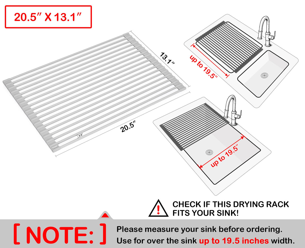 Surpahs silicone surface cushions glassware for safe drying