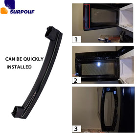 SURPOUF reinforced handle-support piece emphasizing durability