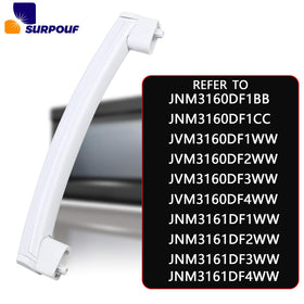 SURPOUF microwave-handle-assembly, ready-to-install unit without extra parts.