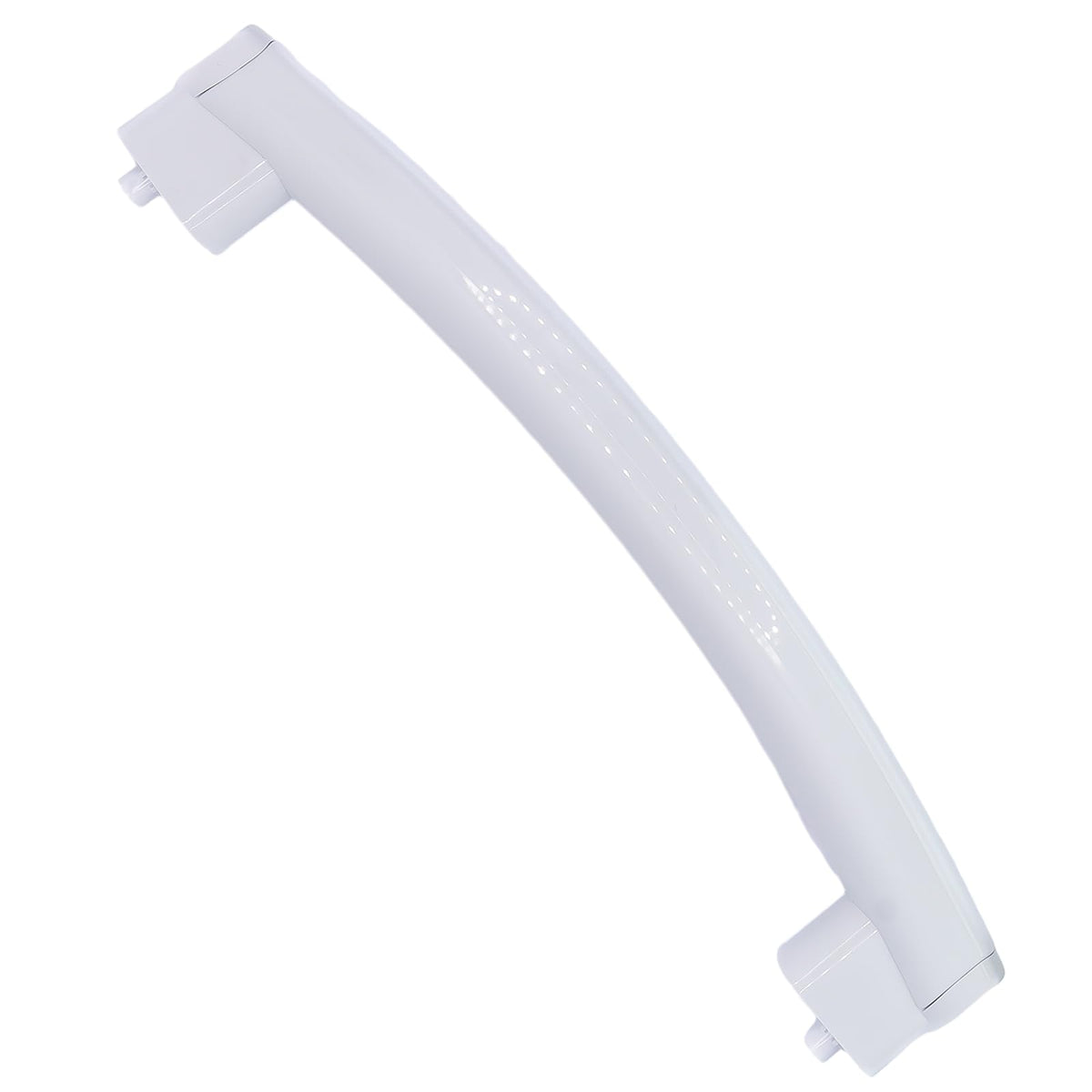 SURPOUF WB15X10276 handle front view, smooth finish for reliable replacement and easy installation.