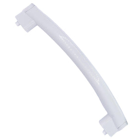 SURPOUF WB15X10276 handle front view, smooth finish for reliable replacement and easy installation.
