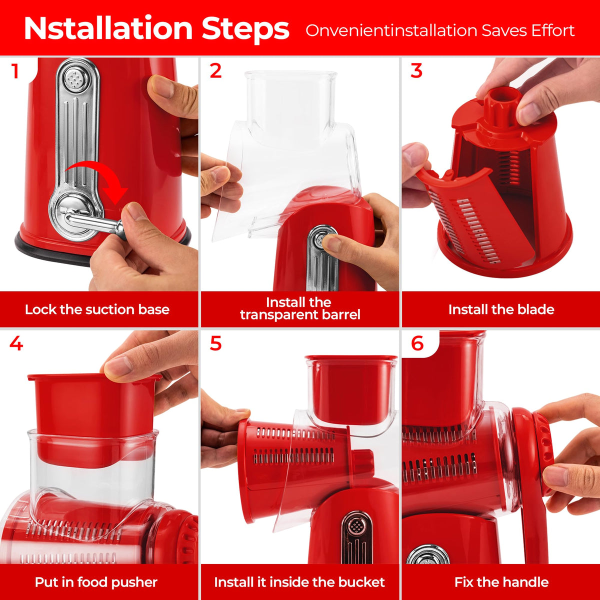 SUSTEAS Blade storage box keeps blades safe and organized