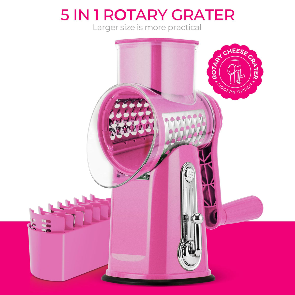 SUSTEAS compact tool for easy storage and quick prep.